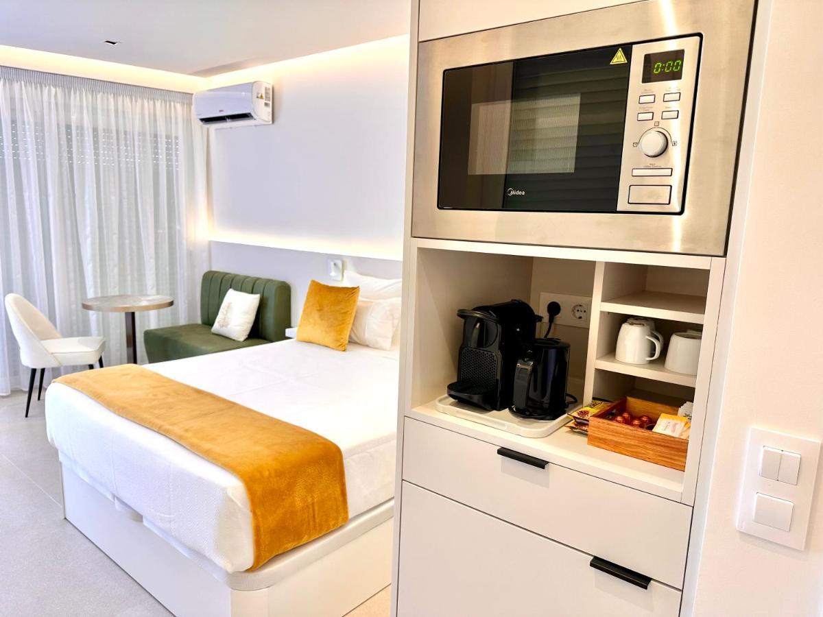 Suite Ron In Marina 2 People Puerto Deportivo Benalmadena Ngoại thất bức ảnh