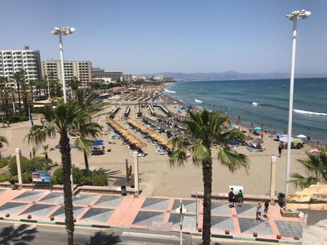 Suite Ron In Marina 2 People Puerto Deportivo Benalmadena Ngoại thất bức ảnh